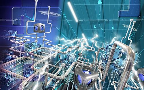 UC浏览器携手《功夫熊猫4》演绎好用浏览器的三连绝招，击退生活烦恼